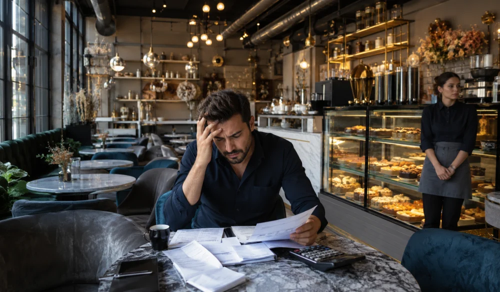 Cafe Açmak İsteyenlerin %90'ının Yaptığı Hata